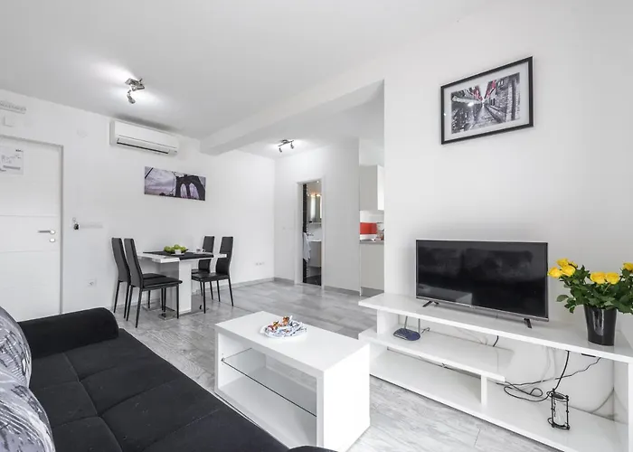 Iva Сasa de vacaciones Mlini