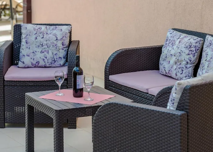 Iva Сasa de vacaciones