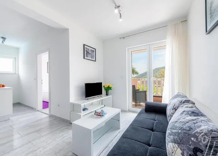 Iva Сasa de vacaciones Mlini